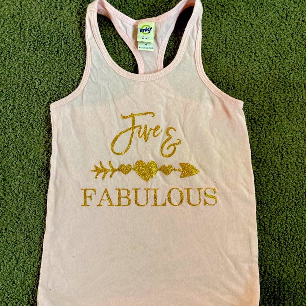 Tank top
